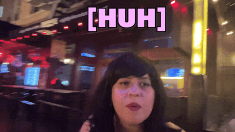 What The Hell Wtf GIF