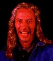 Paatrice christmas twin peaks bob GIF
