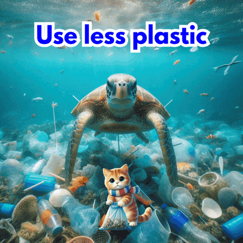 Natur-Clean-up giphyupload plastic orca cleanup GIF