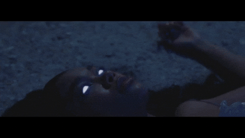 Out Of This World GIF by Amber Mark