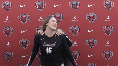 College Sports Sport GIF by CWU Athletics