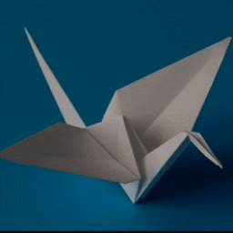 origami GIF