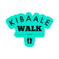 kuwasha kibaalewalk kibaale kibaalewalk2022 kibaalehealthcentre Sticker