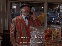 season 6 netflix GIF by Gilmore Girls 