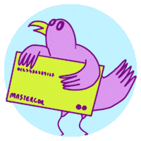 hola_corbox shop compra tarjeta corbox Sticker