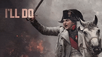 Music Video Metal GIF by Sabaton