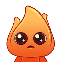 Hold Up Omg Sticker by Playember