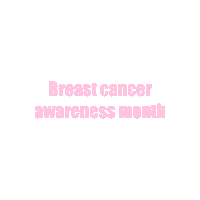 linemiliedesign october awareness breastcancer pinkribbon Sticker