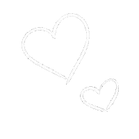 CalitoGang love hearts parrot calito Sticker