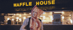 WaffleHouseOfficial smile waffle house waffle house bacon waffle house smile GIF