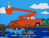 Season 9 Episode 24 GIF by The Simpsons