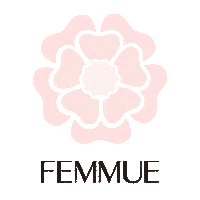 femmue_indonesia mask camellia gypsy rose vital c Sticker
