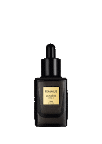 femmue_indonesia mask camellia gypsy rose vital c Sticker