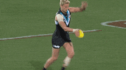 celebration goal GIF by Port Adelaide FC