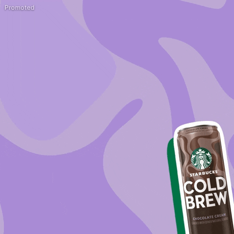 Iced Coffee Cold Brew GIF by Starbucks