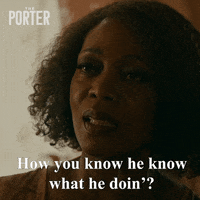 Confused How Do You Know GIF by CBC