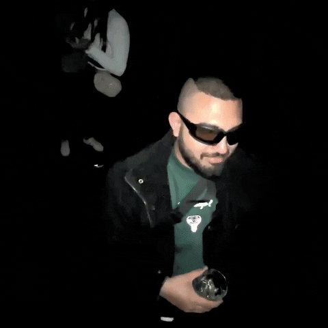Party Rave GIF by THE NAAG