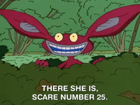 nickrewind nicksplat aaahh real monsters GIF