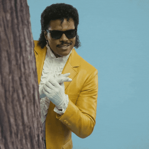 Watching Anthony Adams GIF by Jukebox Saints