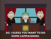 GIF by South Park 