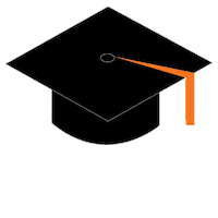 graduation Sticker by Bowling Green State University