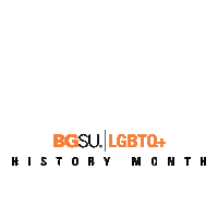 Bgsu Sticker by Bowling Green State University