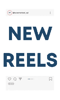 Reels Cadre Sticker by VPI VICAT