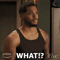 With Love What GIF by Amazon Prime Video