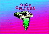 markvomit vhs sick vhsglitch markvomit GIF