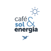 Cafe Sticker by Soul Renováveis