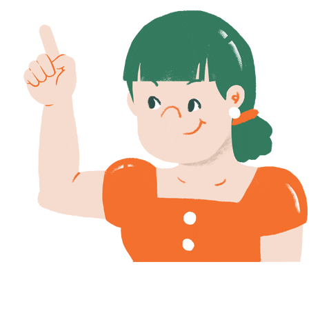 Instagram Look Up Sticker by Summorie