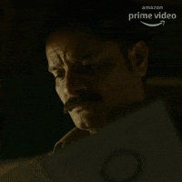 Omg Confused GIF by primevideoin