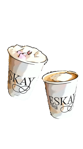saloneskay giphyupload coffee beauty chocolat Sticker