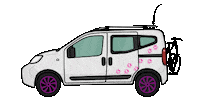 Pink Diy Sticker by The Upcycling Camper