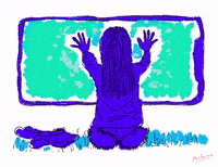 Good Morning Friends GIF by PEEKASSO