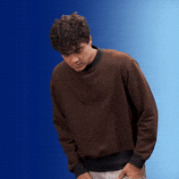 Sweat Sweating GIF by Alexander Stewart