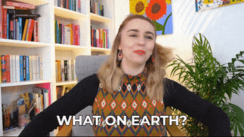 What On Earth Hannah GIF by HannahWitton