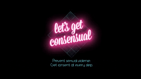consent GIF by UVic Campus Life