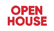 Open House Sticker by JohnHart Real Estate