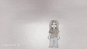 Oh My Gosh Dog GIF by The Animation Project