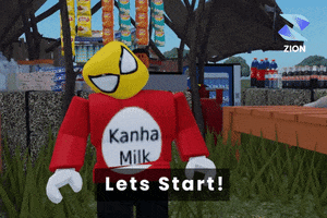 Motivate Lets Go GIF by Zion