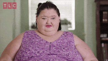 Lets Go Amy GIF by TLC Europe