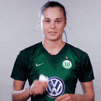 champions league football GIF by VfL Wolfsburg