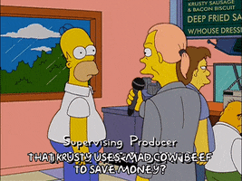 Episode 11 GIF by The Simpsons