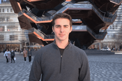 Chill Smile GIF by SKALE Labs