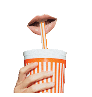 Drink Drinking Sticker by Molly Dickson