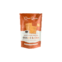 Vegan Snacks Sticker by Casa Grata Indonesia