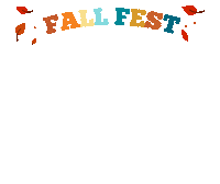 Fall Festival Sticker by Community Dental Partners