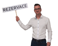 viktorjanovsky reality makler nemovitost realitni makler Sticker