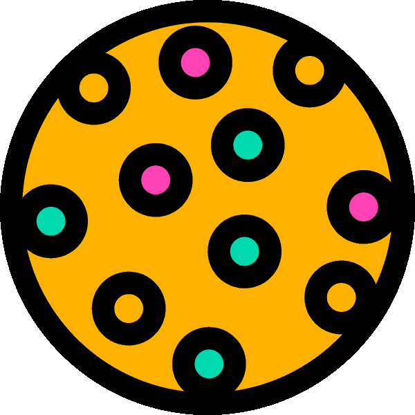 Cookies Sticker by The Freaky Cookie